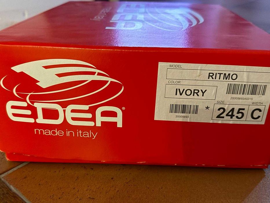 Patins EDEA (RITMO) - Tamanho 245