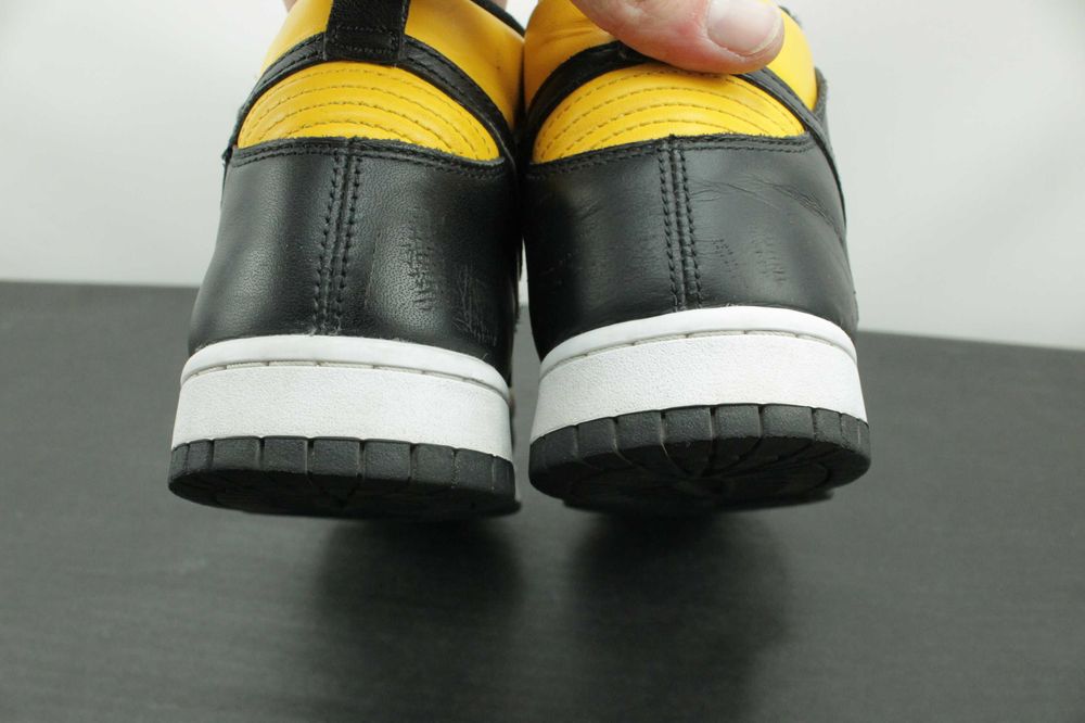 Круті чоловічі кросівки Nike Dunk High Retro Оригінал Розмір 41 26