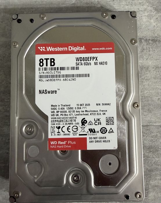 wd red 8tb - Купить электронику - Цены на OLX.ua