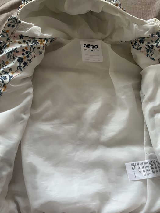 Куртка Gemo для девочки