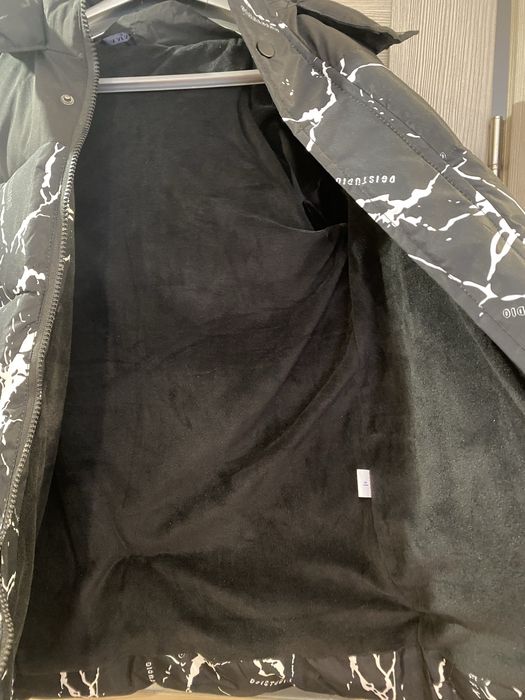 Куртка зимова тепла на 9 років