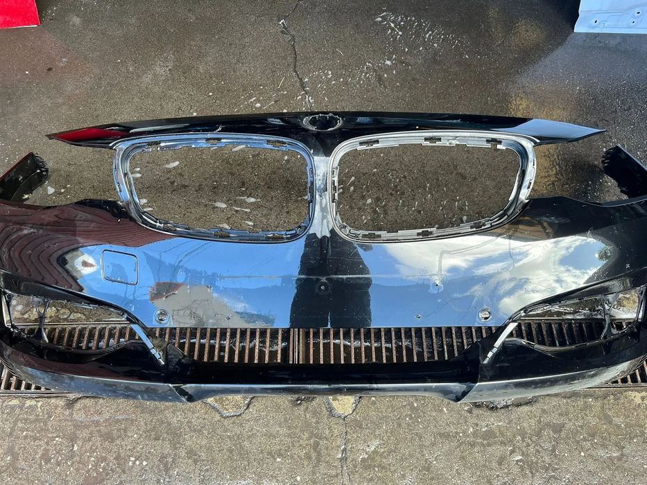 Bmw 3 F34 GT PARA CHOQUES FRENTE - PC652