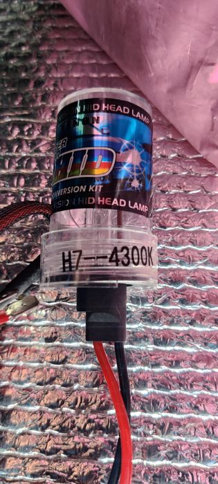 Kit xenon 55w 4300k h7