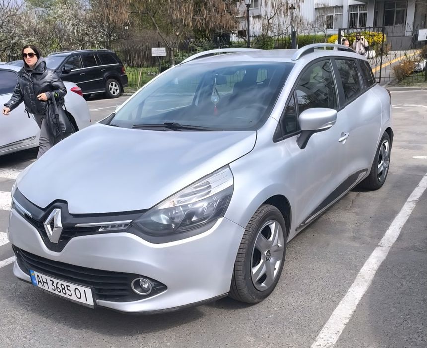 Продам Reno Clio 2014 року