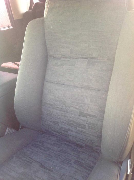 Conjunto de bancos e forros porta Land Rover Discovery 2 TD5