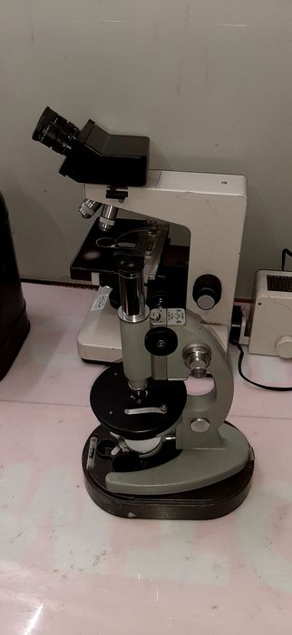 Микроскоп  DIALUX 20  .  Мбу- 4а  продам