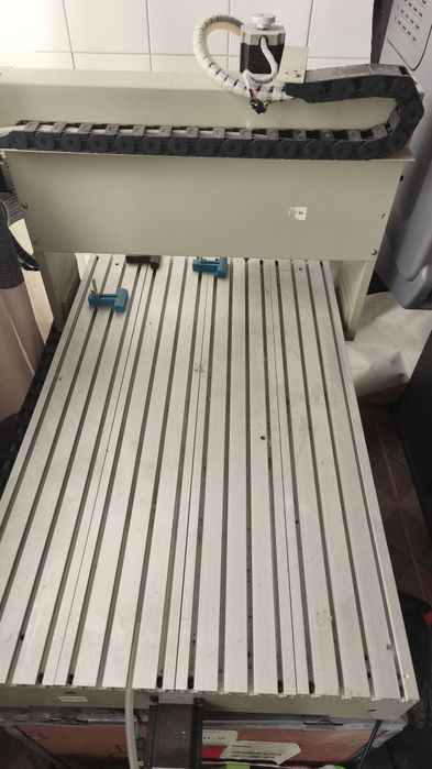 CNC Router 6040 – 60×40 cm