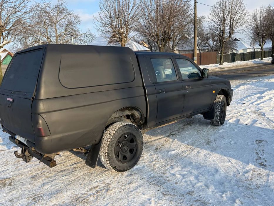 Продам Mitsubishi L 200 4x4