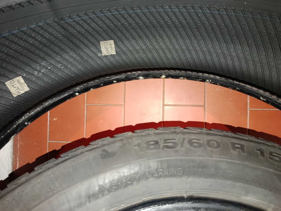 Pneus de neve continental