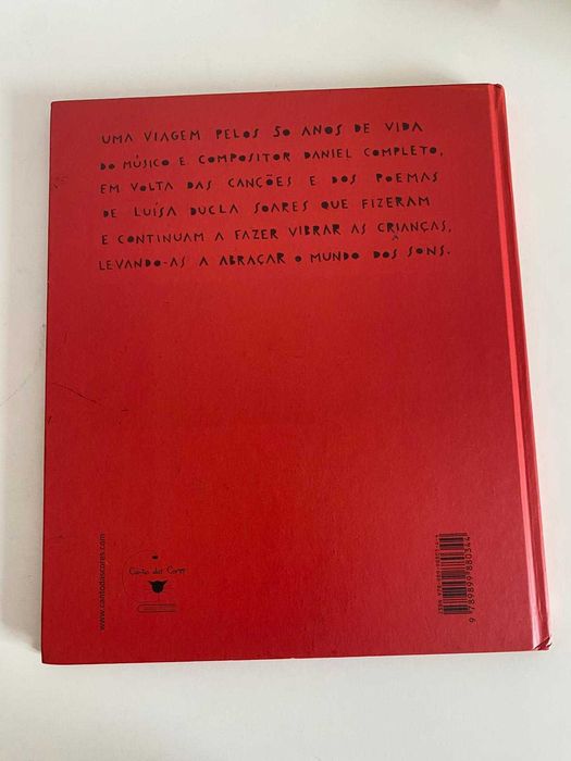 Livro O Som das Palavras