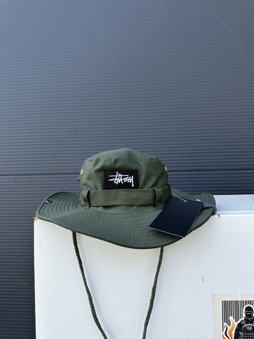 Панамка STUSSY / Панама Stussy / Панамка стусі