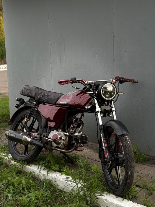 Альфа  100 кубів 2008 року