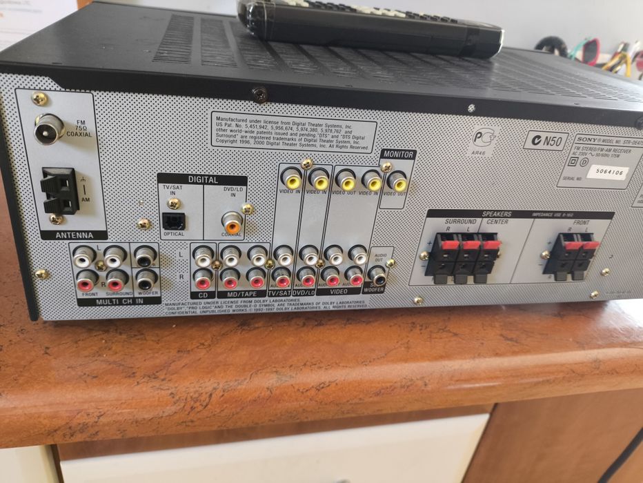 Amplituner Sony STR-DE475