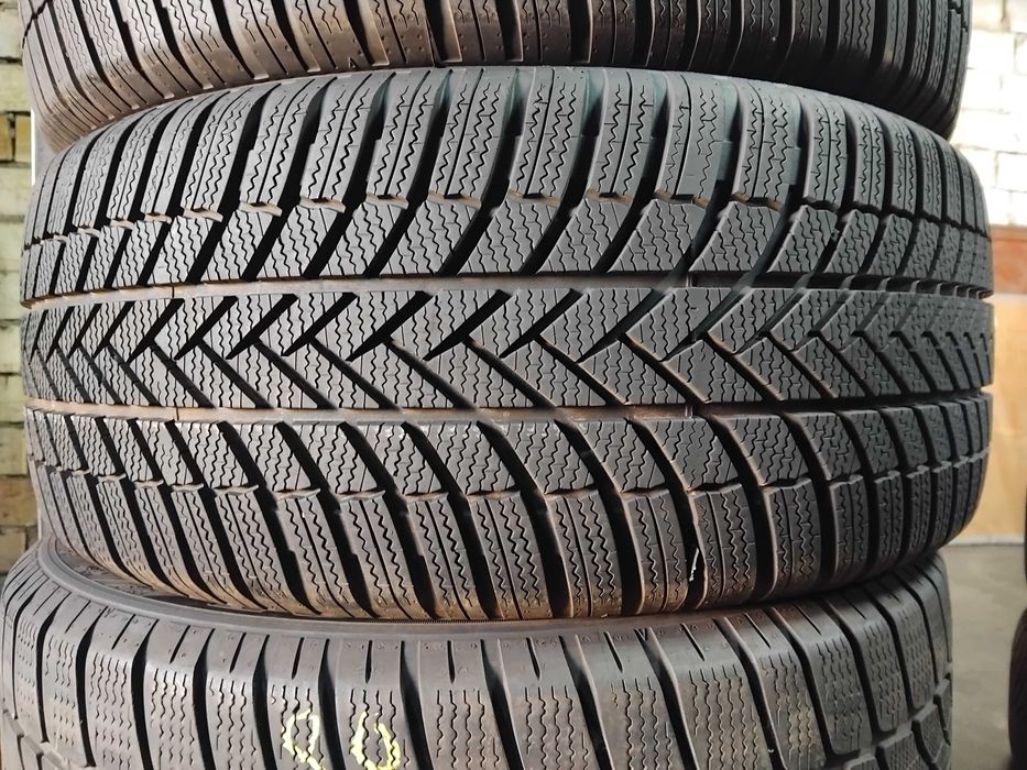 Шини бу 255/50 R19 Bridgestone Blizzak LM005 Комплект Зима