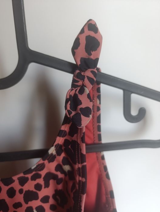 Купальник принт бассейн