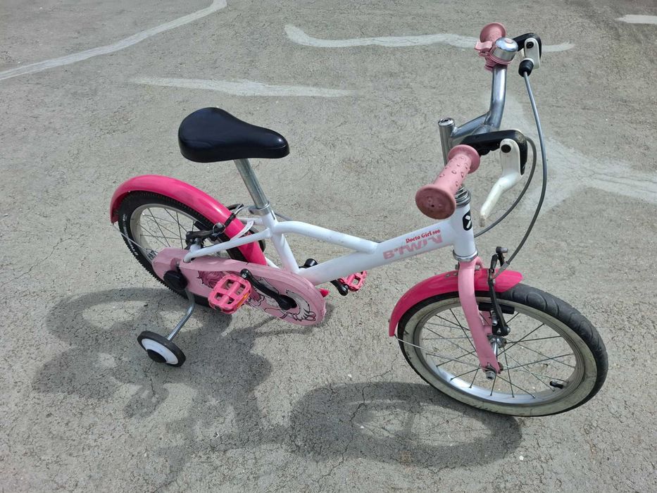 Bicicleta de criança roda 16