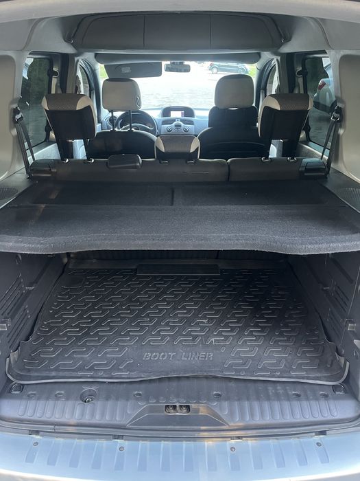 Renault Kangoo pas