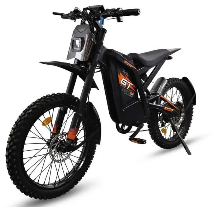 Електричний позашляховий фетбайк OUXI GT-2000