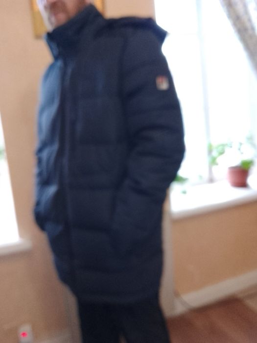 Куртка те́плая брендовая