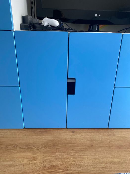 Módulos quarto IKEA e Cabeceira