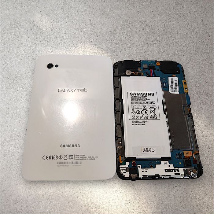 Планшет Samsung Galaxy Tab P1000