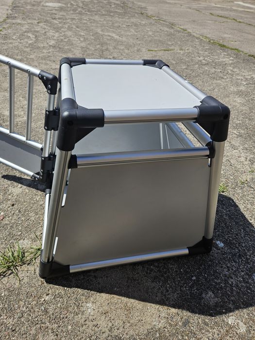 Transporter dla psów