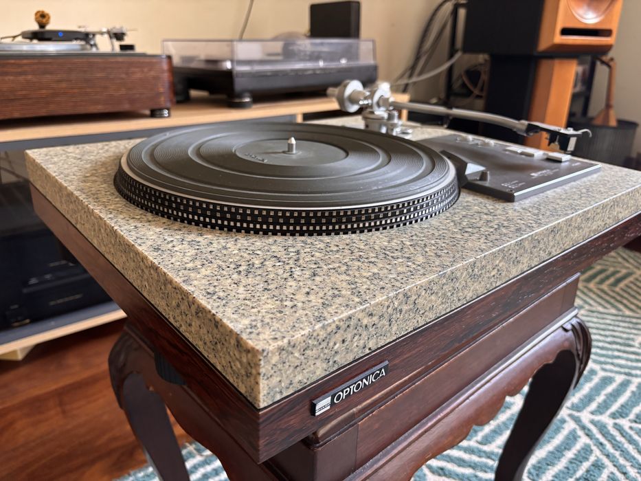 Gira-discos Optonica Rp-3500 - Direct Drive