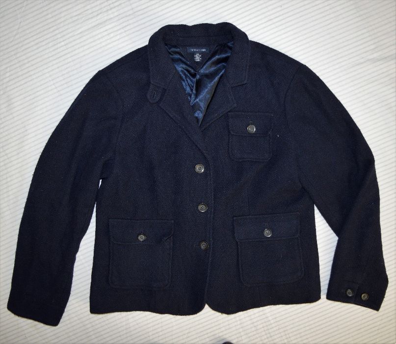 TOMMY HILFIGER kurtka wool XXL super