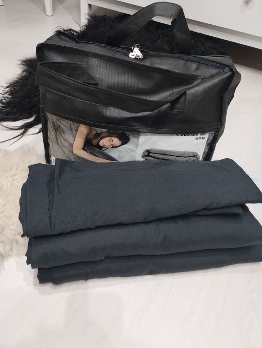 Kołdra obciążeniowa 200x150 cm 6,8 kg