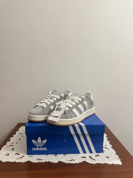 Adidas Campus Grey 00s - Tamanho 42 - Originais