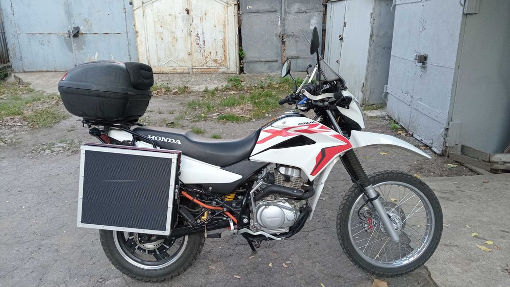 Мотоцикл Honda XR-150L 2021г.