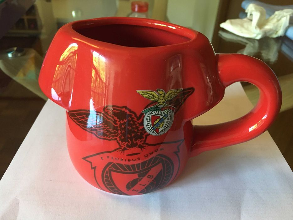 Caneca do SL BENFICA