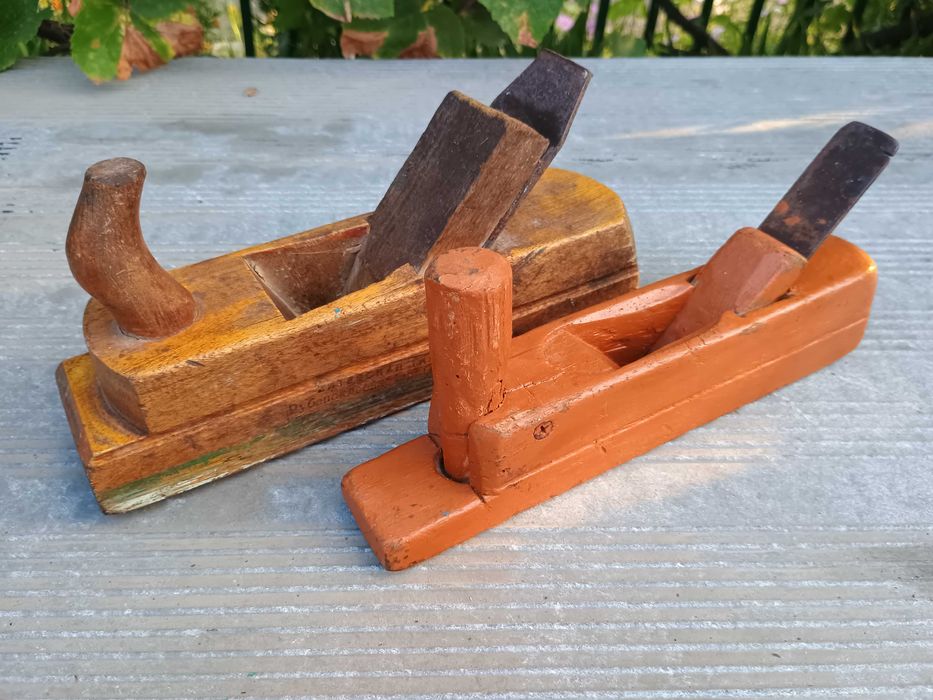 Советские рубанки