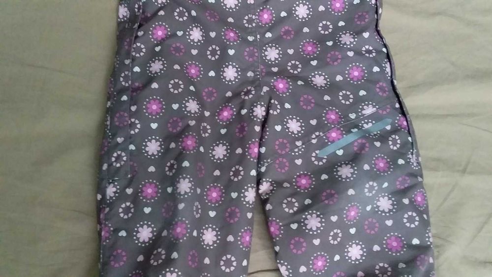 Комбінезон,термокомбінезон на флісі-Рlaytech-98;Baby Club-92