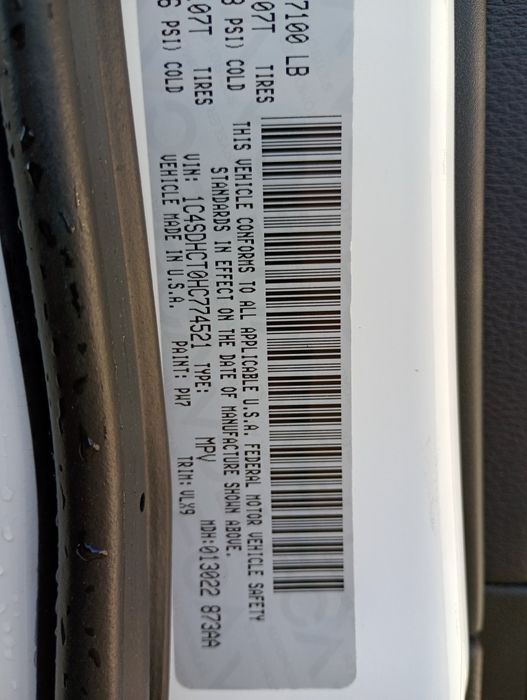 Durango RT 5.7 HEMI 17r Polecam !!