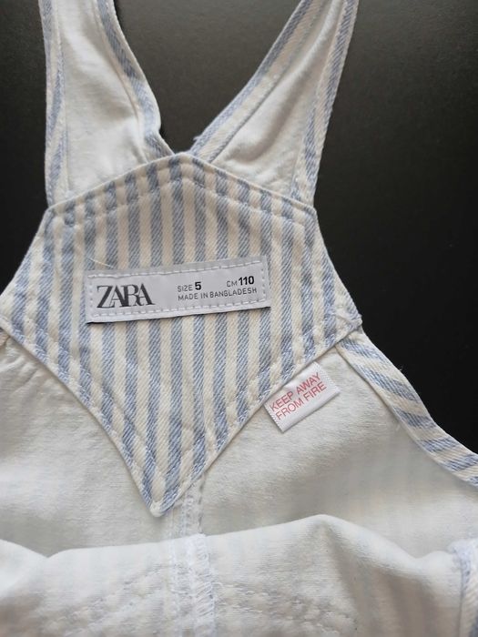 Дитячі речі Zara на дівчинку