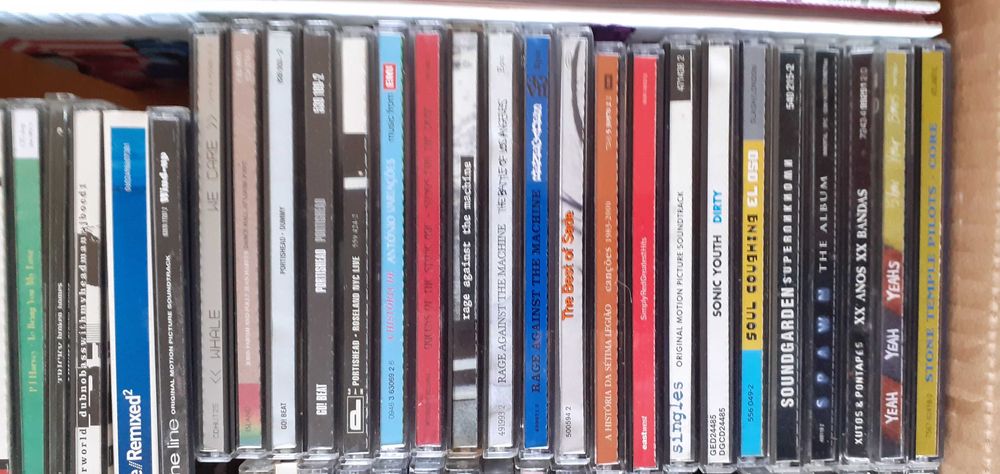 Vendo Vários CD´s Música Alternativa