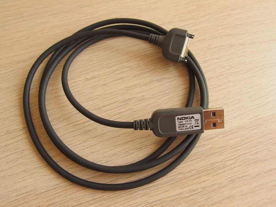 Kabel USB Nokia CA-53 do transmisji danych