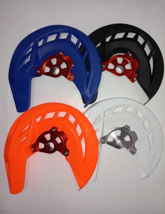 Защита тормозных дисков мотоциклов Honda KTM Geon Kovi