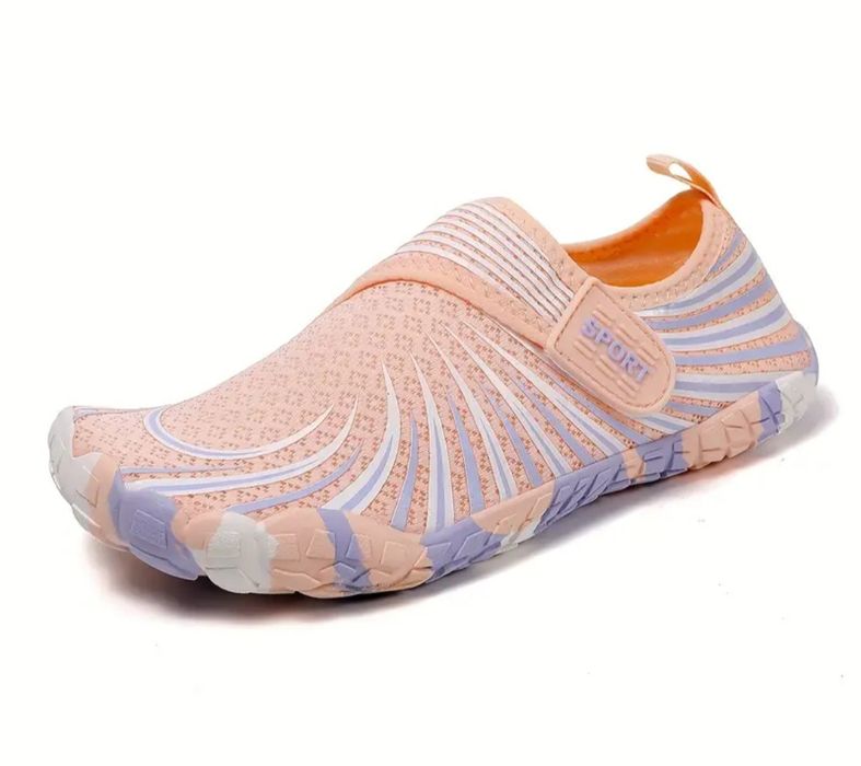 Аквашузи 38 розмір, швидкосохнучі на липучках жіночі