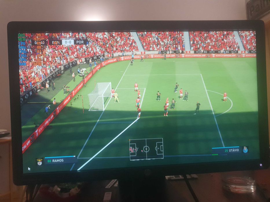 PC Gaming i5 | Nvidia GTX com jogos instalados