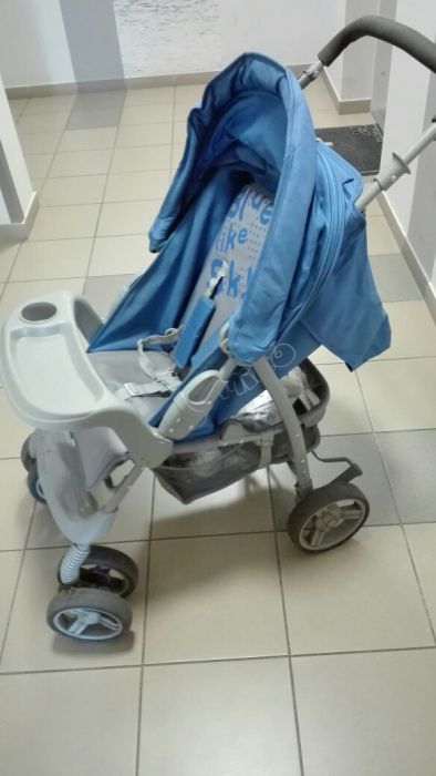 Wózek spacerowy Bomiko