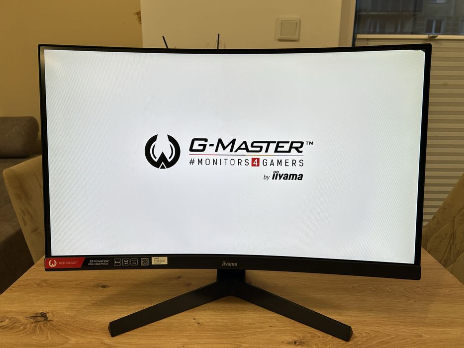 Monitor iiyama G-MASTER 24” 165 Hz