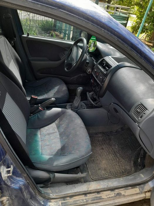 Фіат брава 1,4 бензин