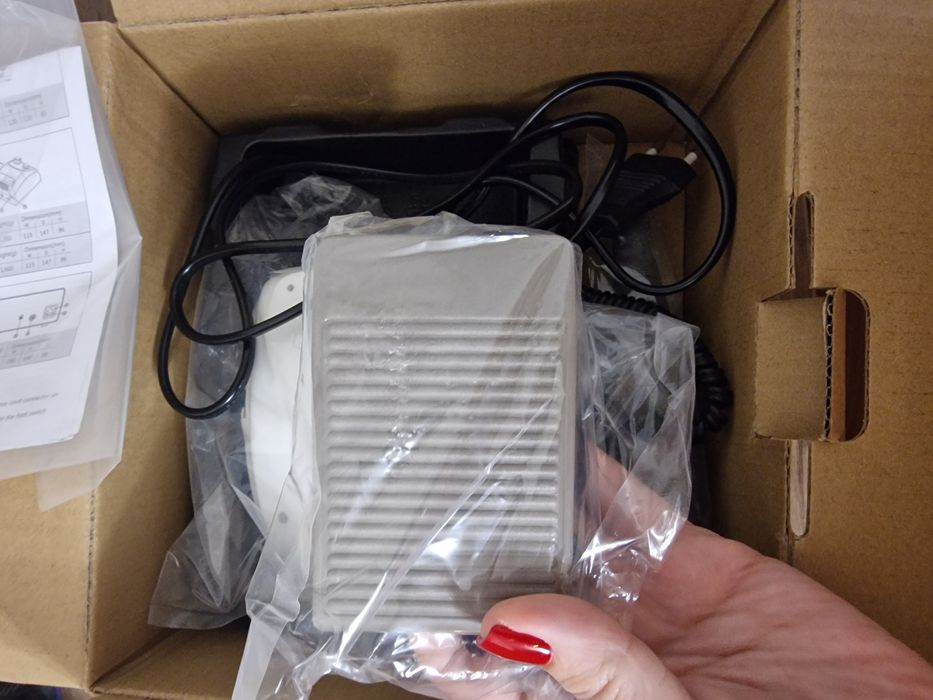 Marathon-3 фрезер для манікюру