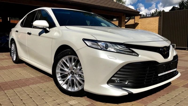 Toyota Camry 70 Камри 70 Кемрі V70 РАЗБОРКА на запчасти шрот
