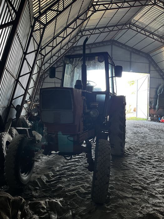 Продам трактор юмз-6