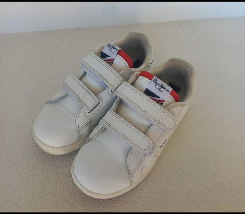 Sapatilhas Pepe Jeans tamanho 27