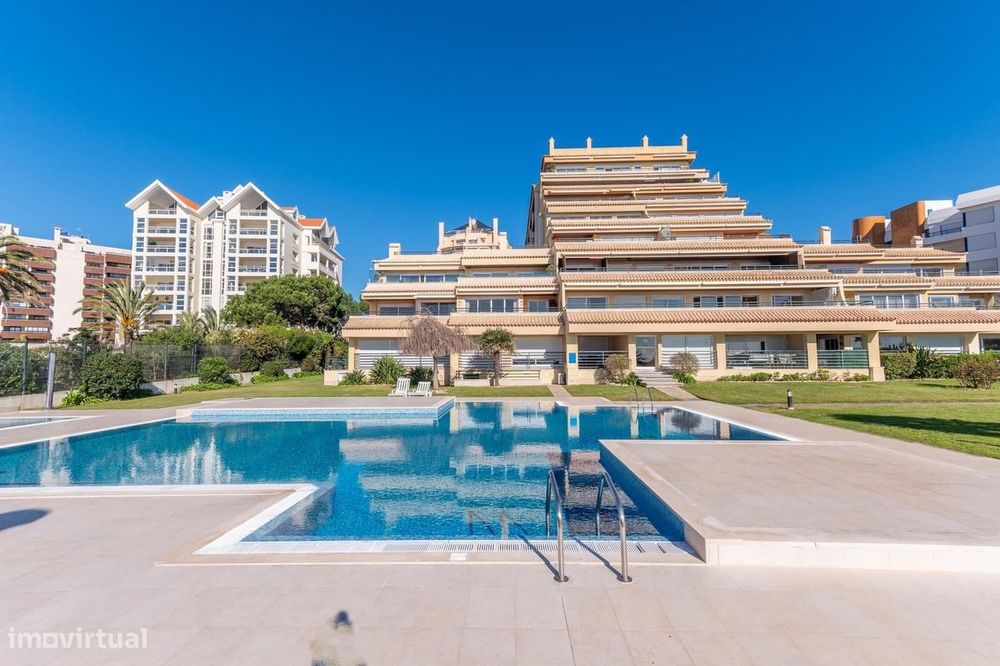 Apartamento T2 com jardim, Cascais