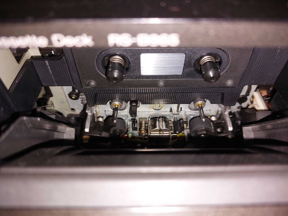 TECHNICS RS-B965 Magnetofon